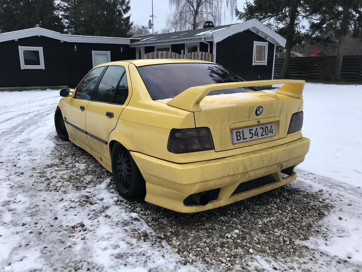 BMW E36 320I billede 5