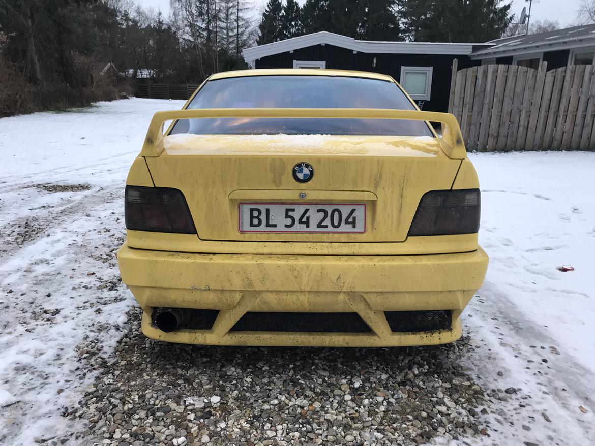 BMW E36 320I billede 6