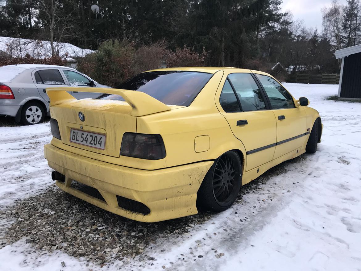 BMW E36 320I billede 7