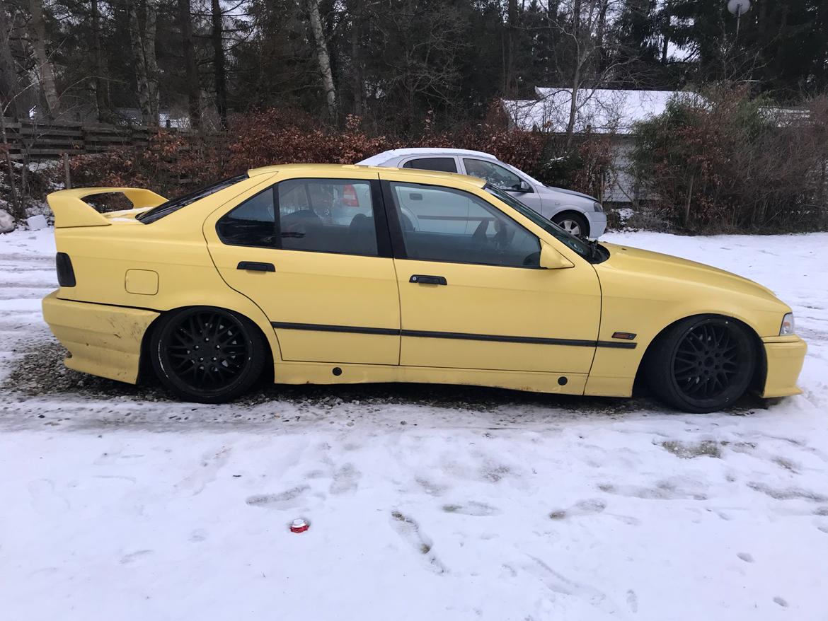 BMW E36 320I billede 8