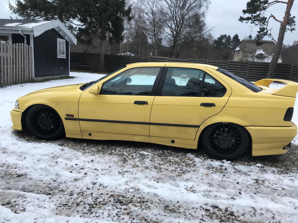 BMW E36 320I billede 4