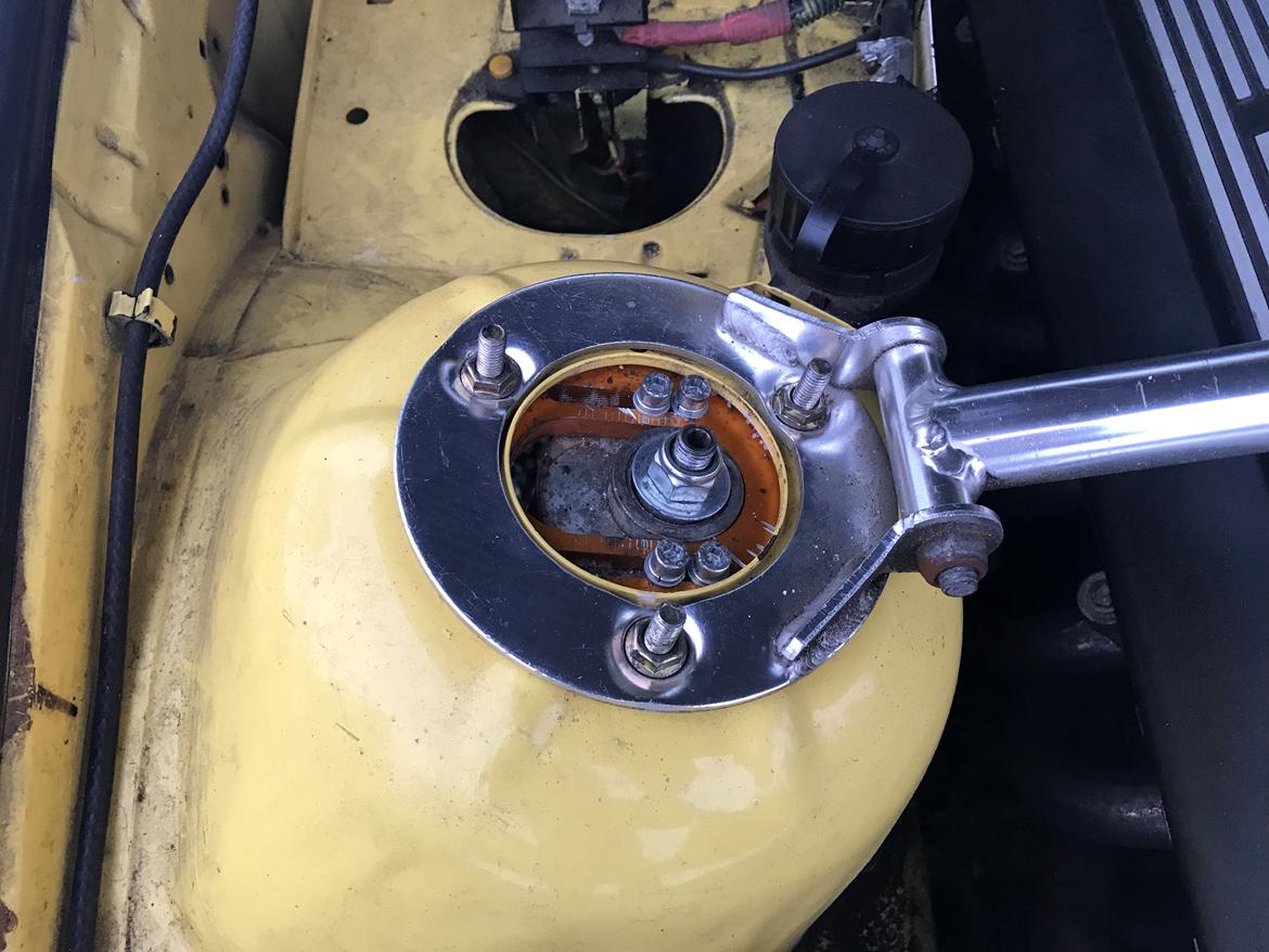 BMW E36 320I billede 11