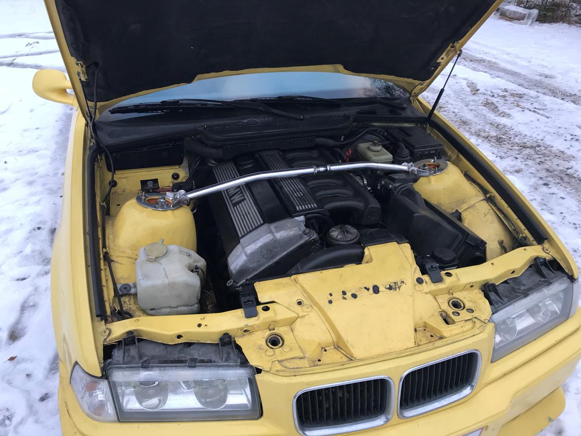 BMW E36 320I billede 10