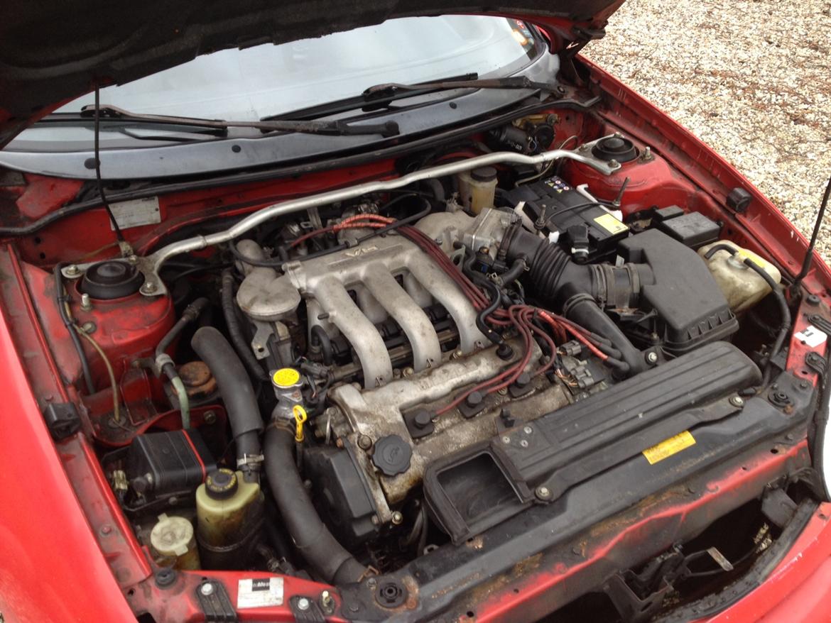 Mazda MX-3 1.8 V6 billede 5