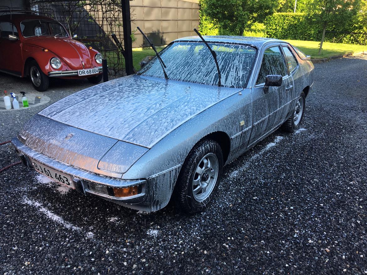 Porsche 924 billede 3