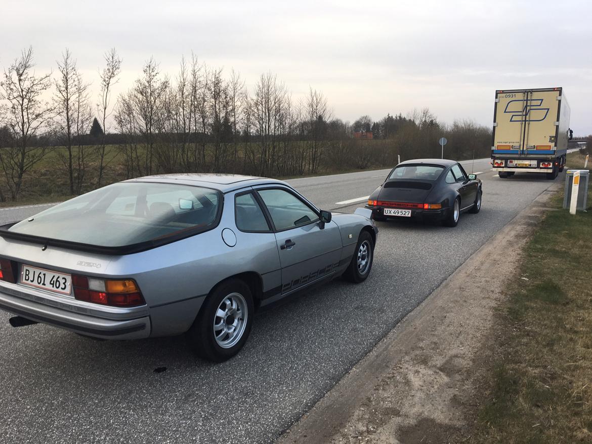 Porsche 924 billede 4