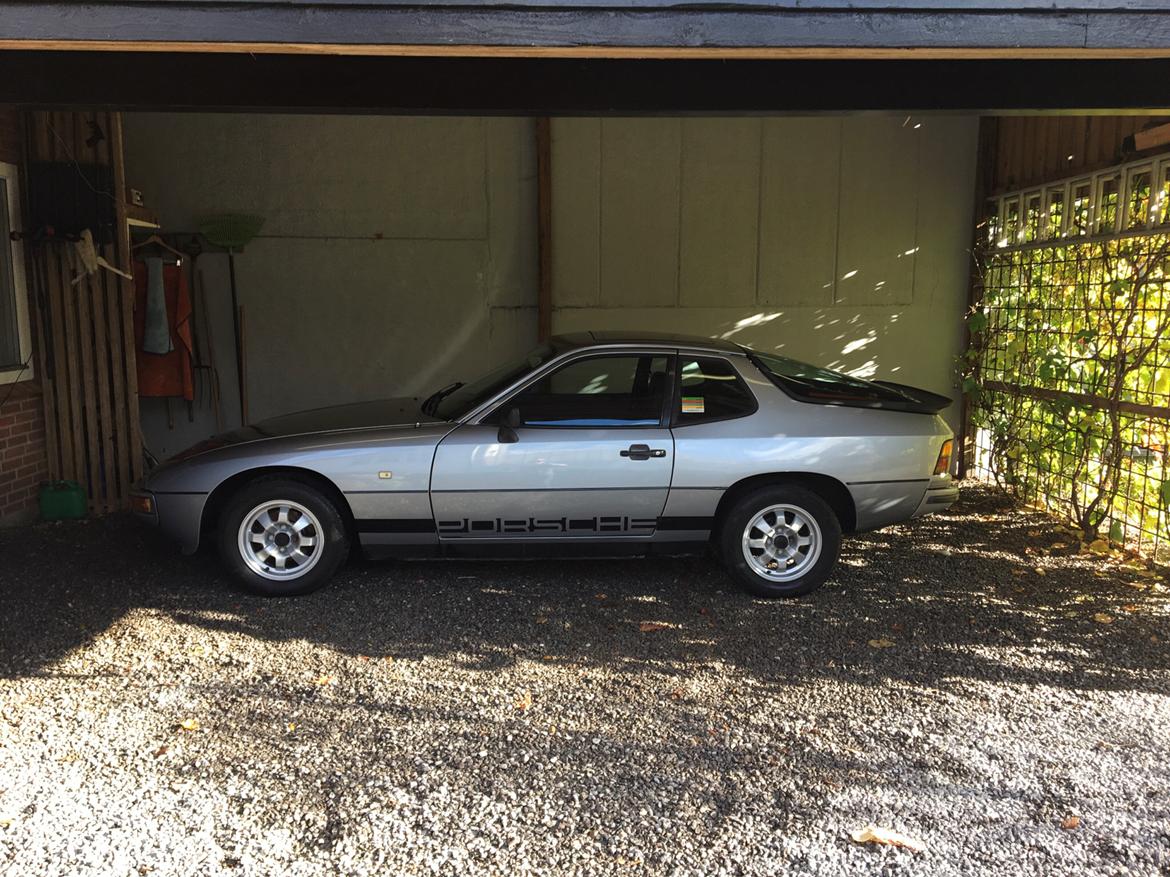 Porsche 924 billede 5