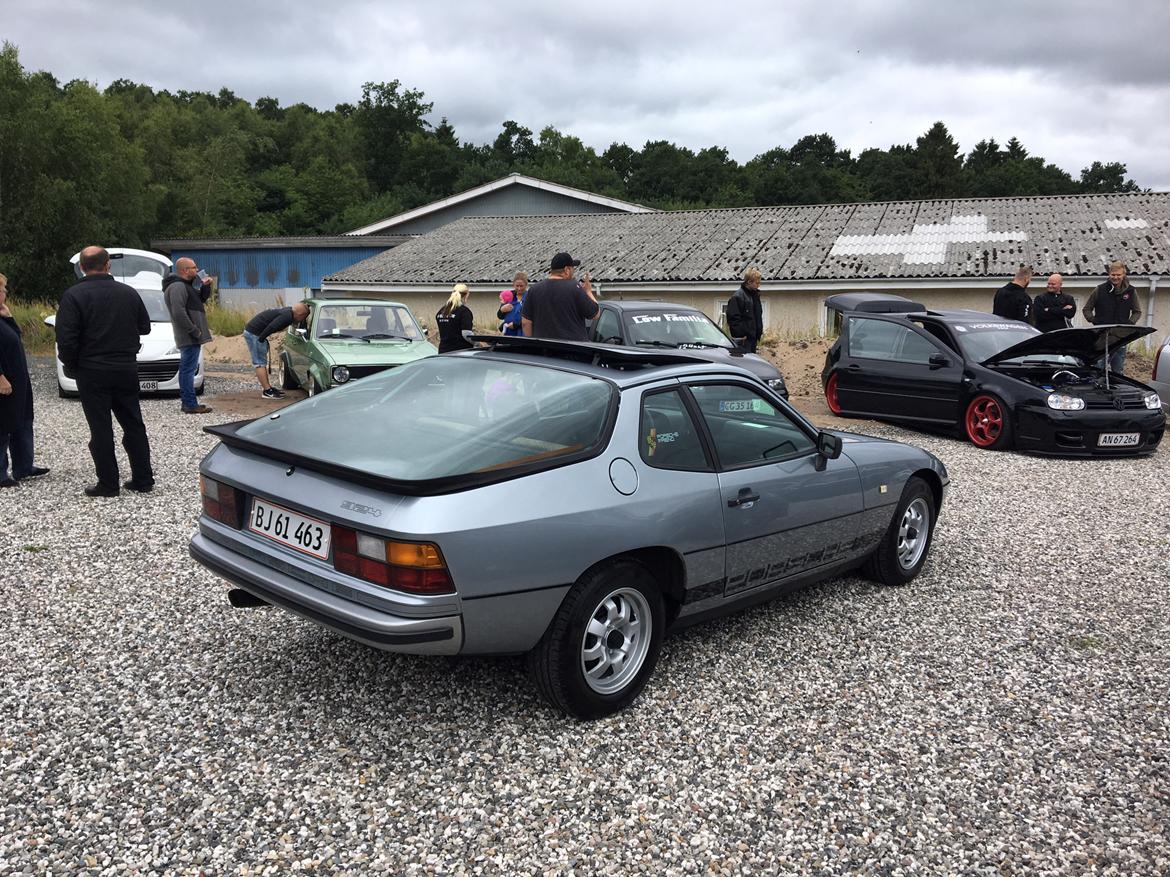 Porsche 924 billede 6