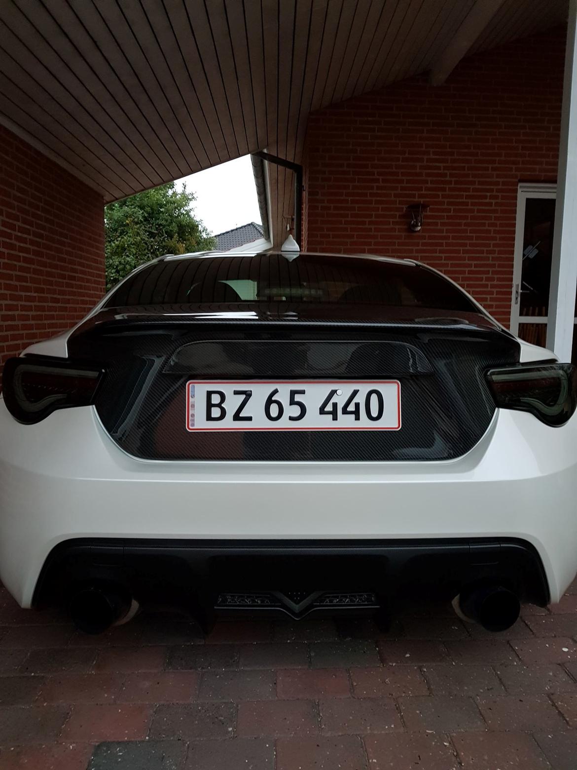 Toyota GT86 billede 3