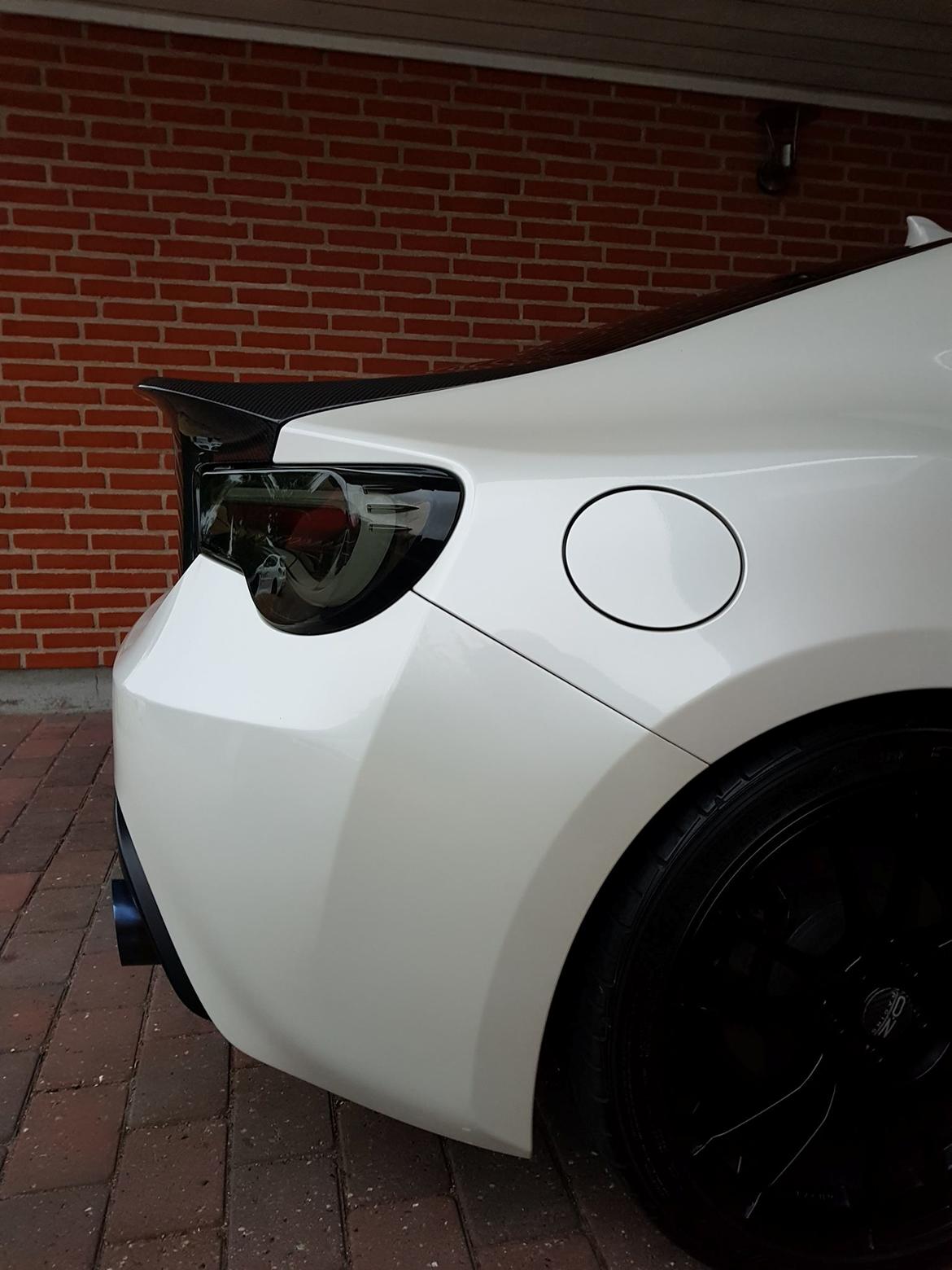Toyota GT86 billede 5