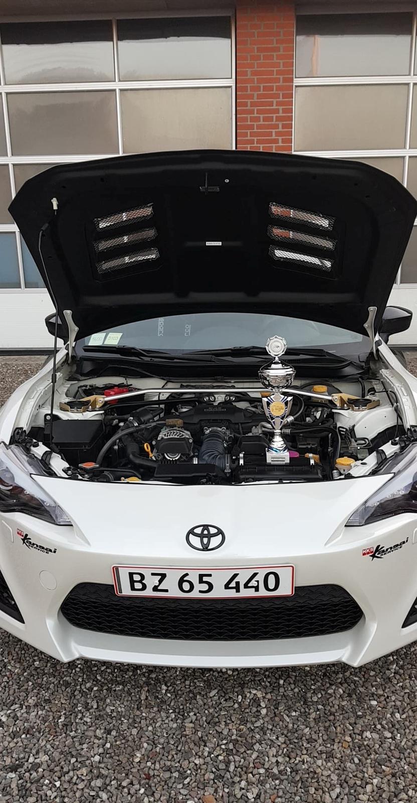 Toyota GT86 billede 6