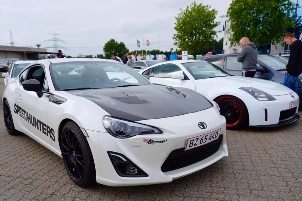 Toyota GT86 billede 2