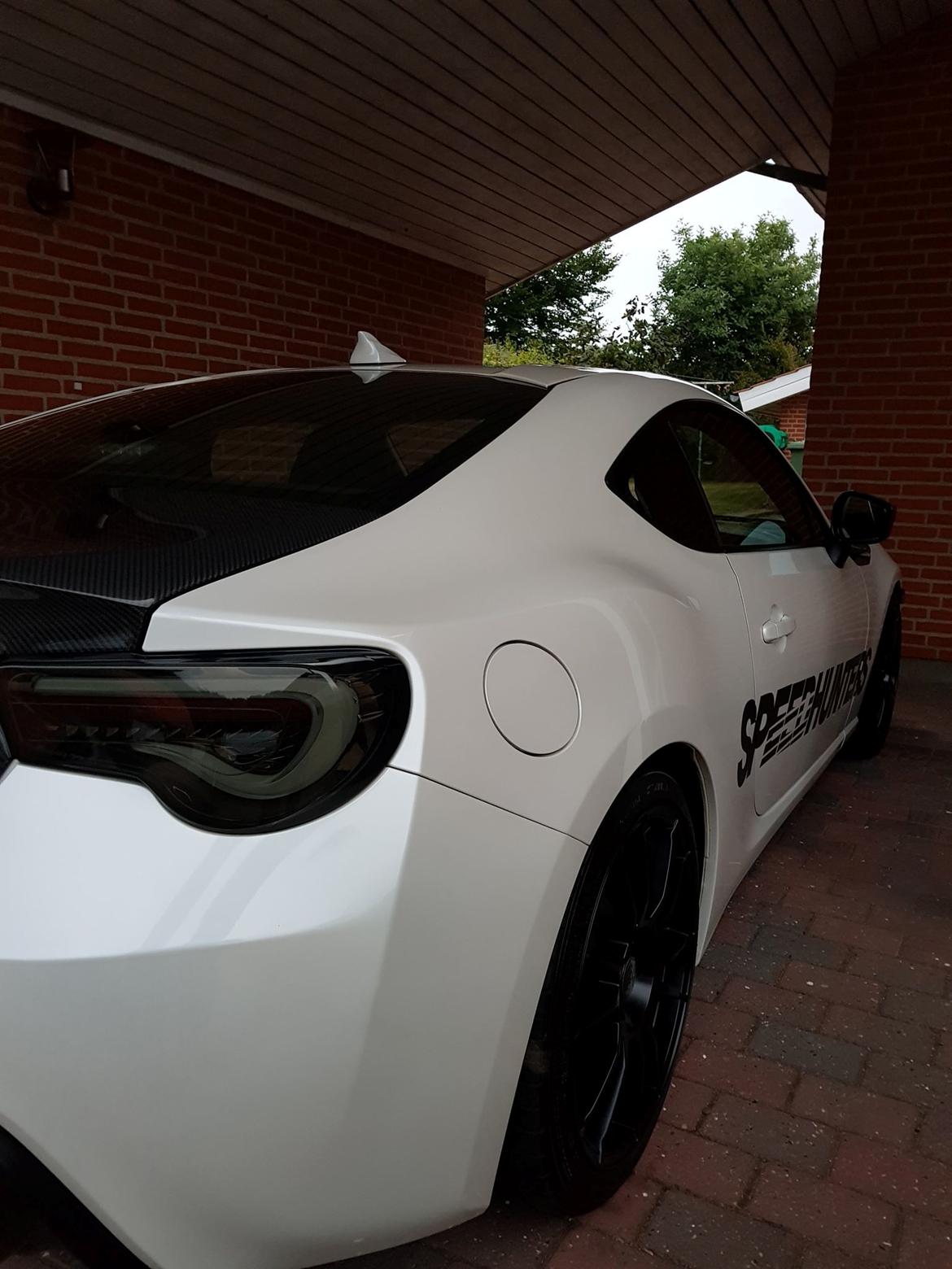 Toyota GT86 billede 4