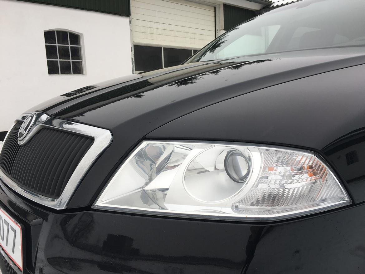 Skoda Octavia II. TFSI RS Combi billede 7