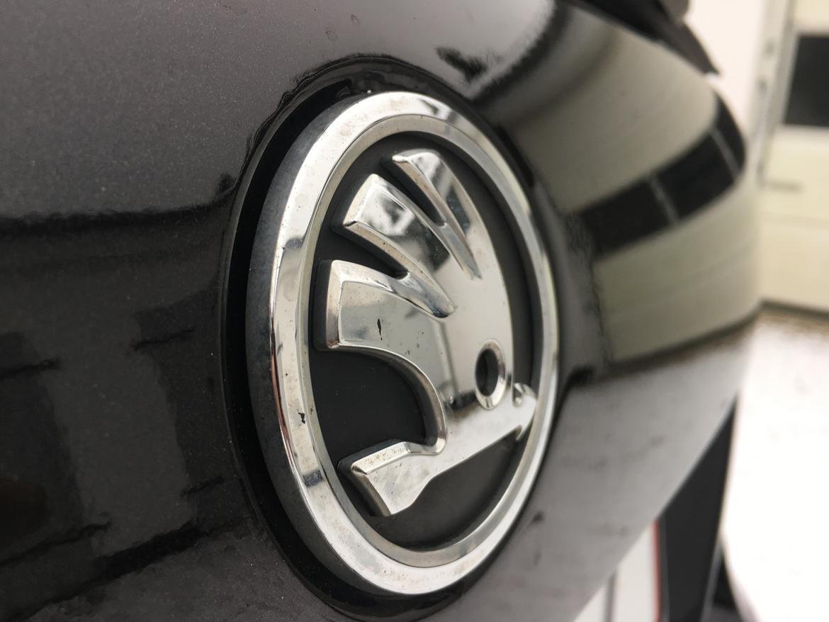 Skoda Octavia II. TFSI RS Combi billede 10