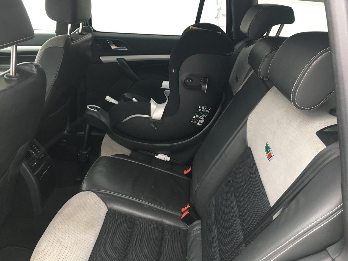 Skoda Octavia II. TFSI RS Combi billede 16