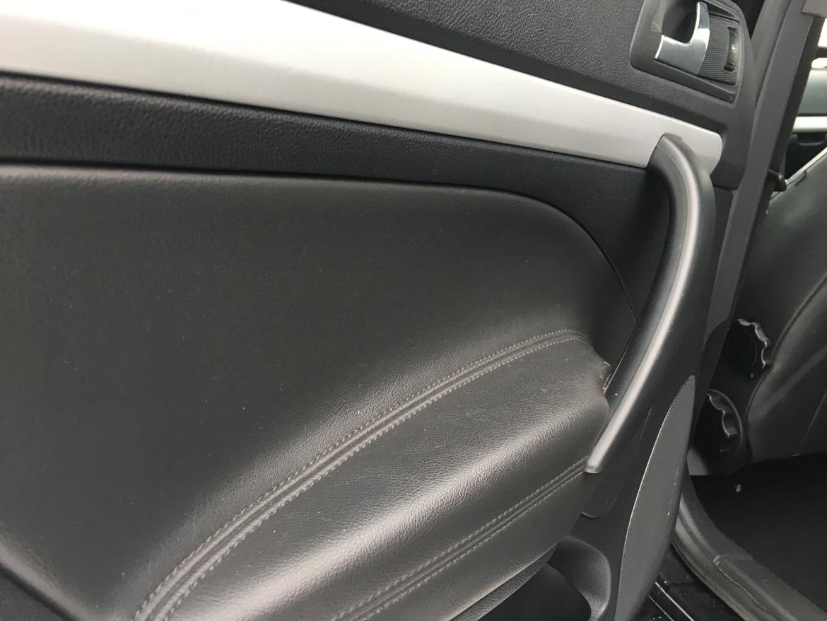 Skoda Octavia II. TFSI RS Combi billede 17