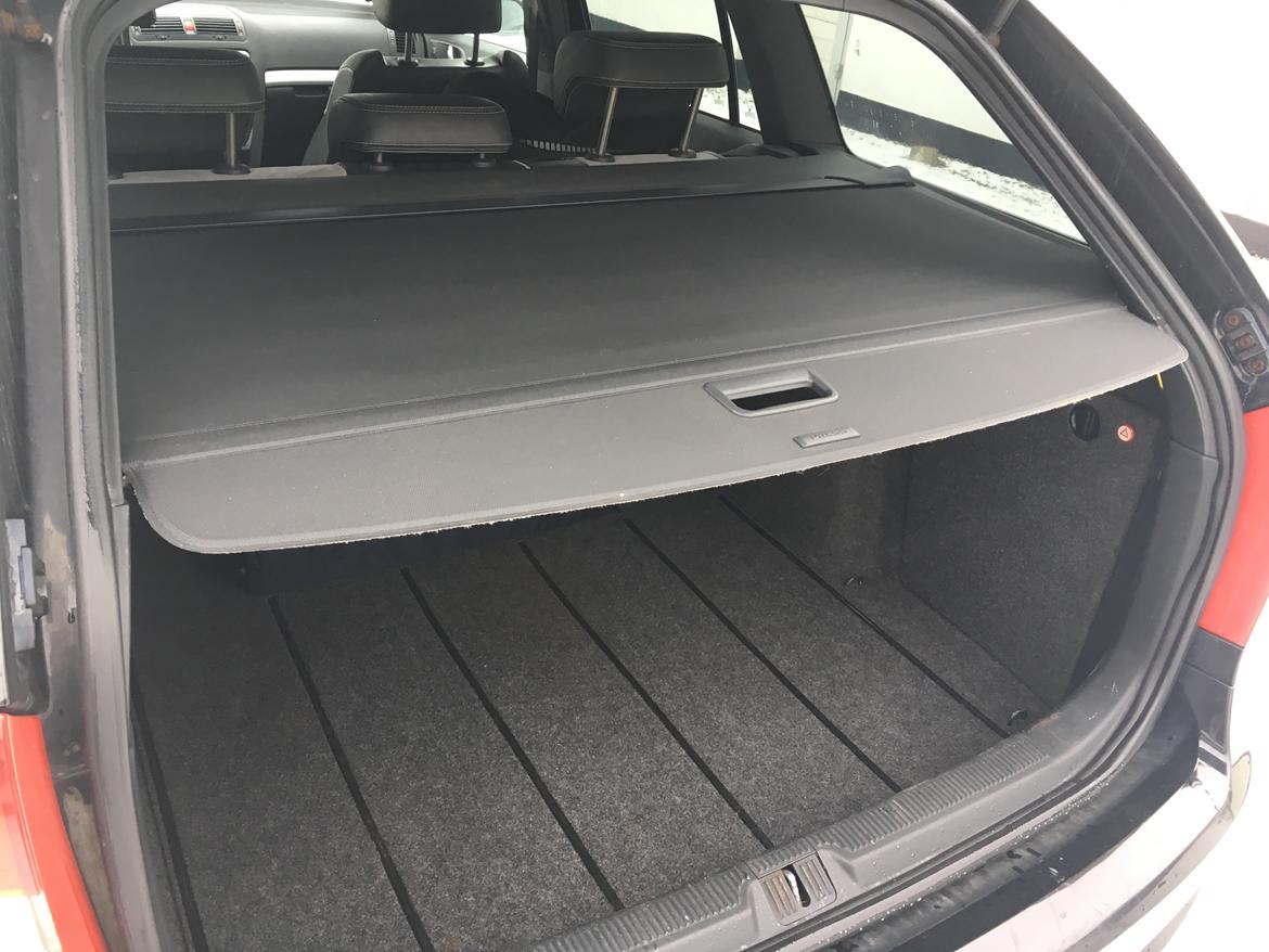 Skoda Octavia II. TFSI RS Combi billede 18