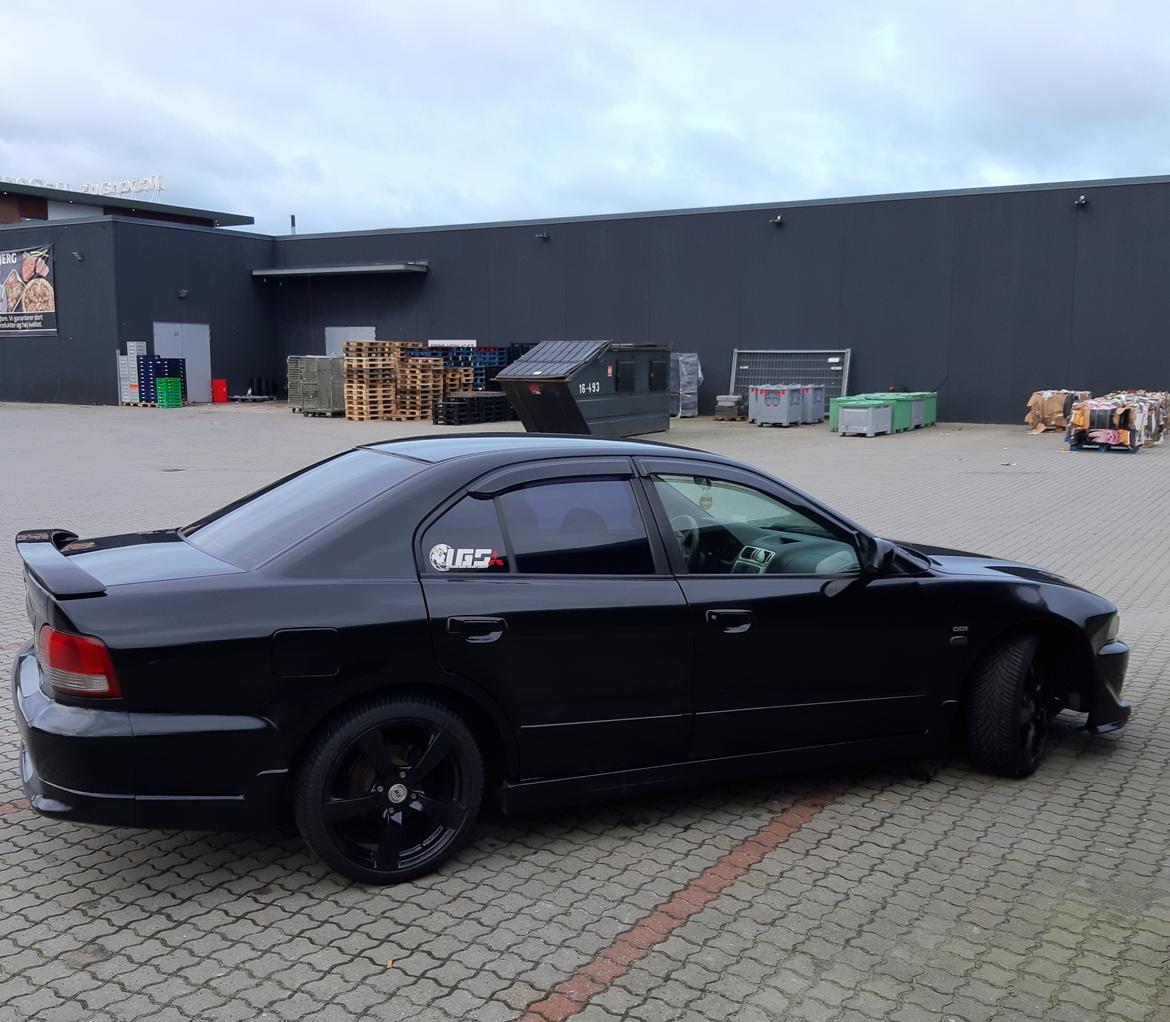 Mitsubishi Galant Avance 2.4 GDI billede 15