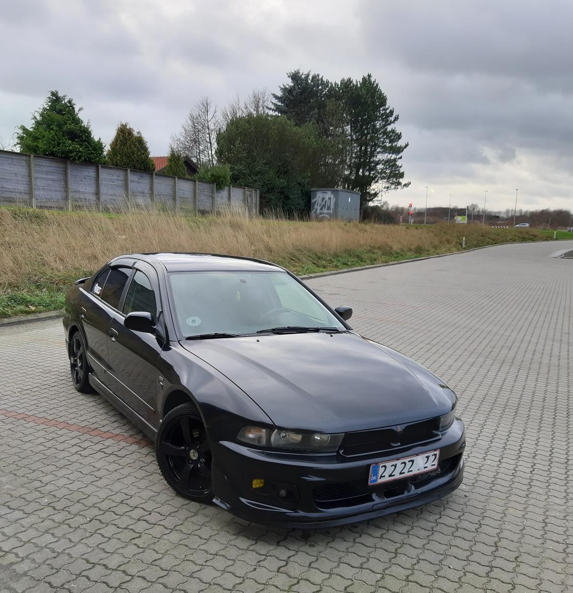 Mitsubishi Galant Avance 2.4 GDI billede 11