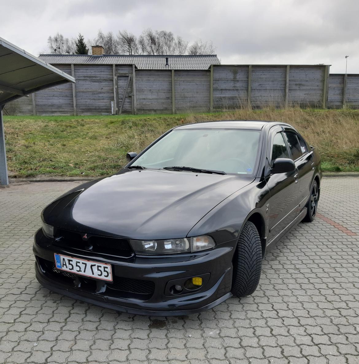 Mitsubishi Galant Avance 2.4 GDI billede 14