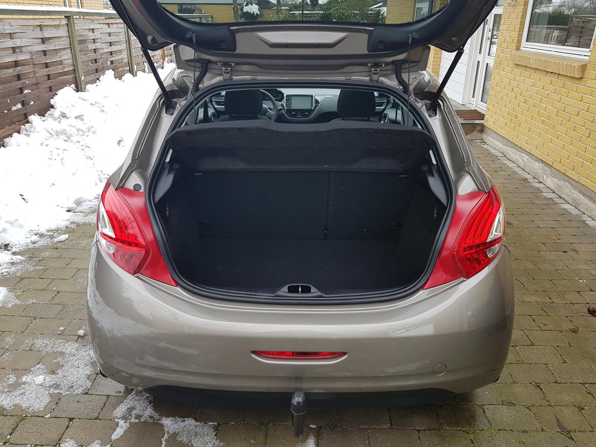 Peugeot 208 Allure Sky 1,2 VTI *SOLGT* billede 6