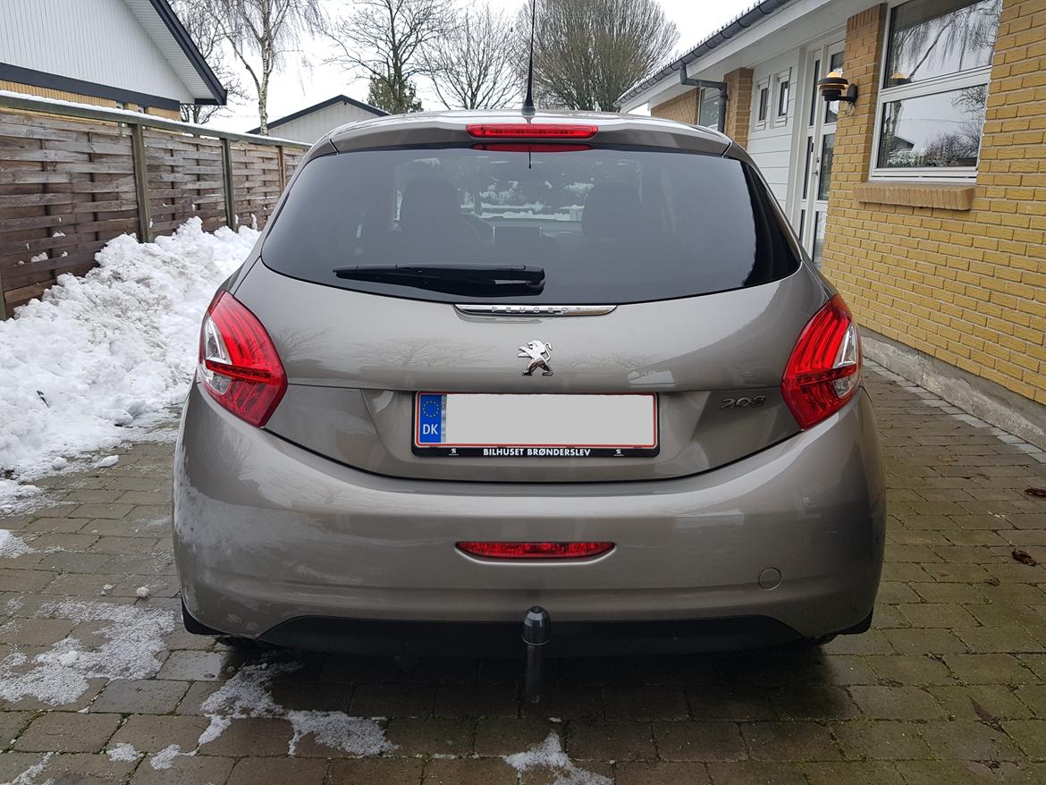 Peugeot 208 Allure Sky 1,2 VTI *SOLGT* billede 5