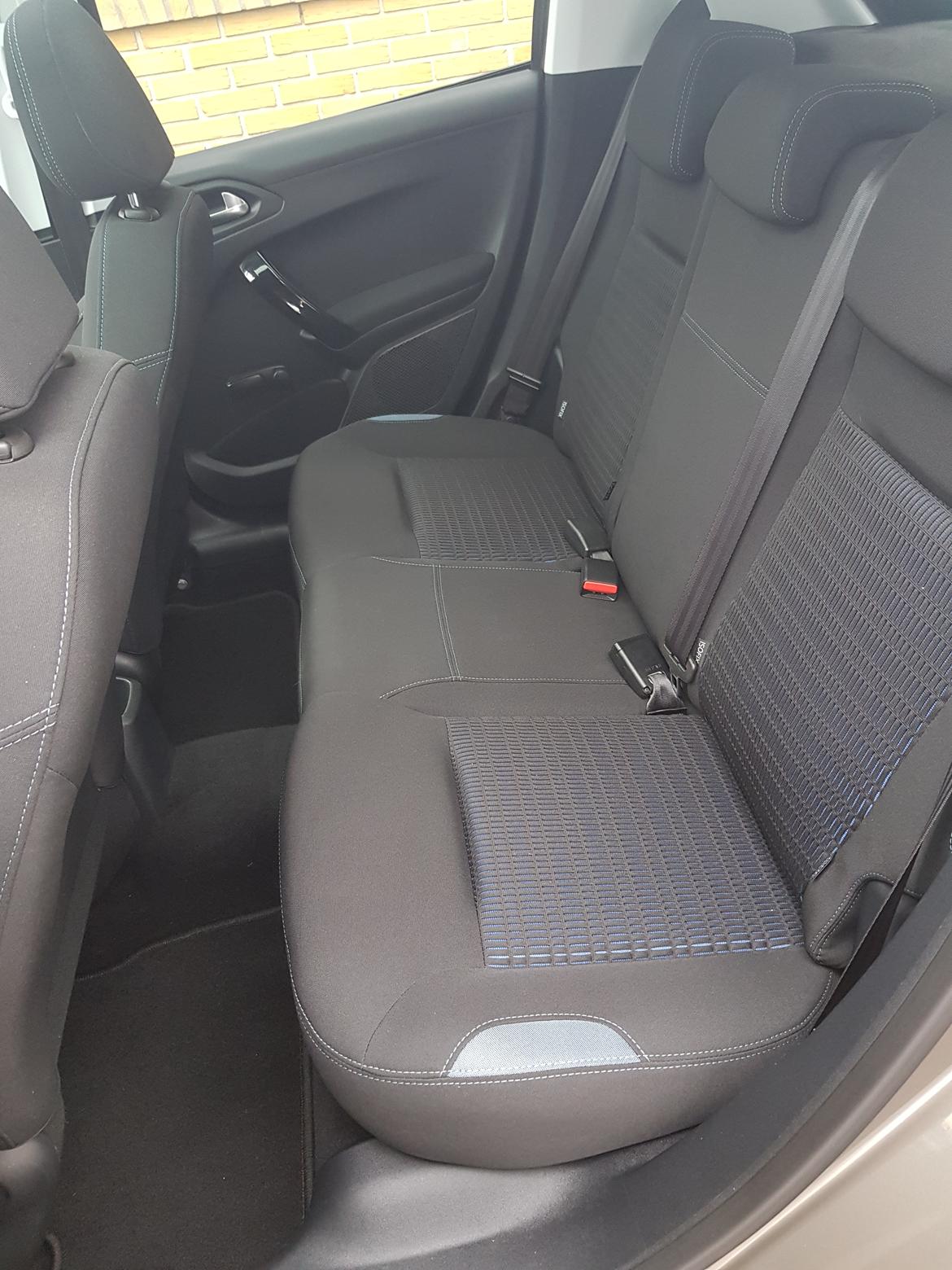 Peugeot 208 Allure Sky 1,2 VTI *SOLGT* billede 14