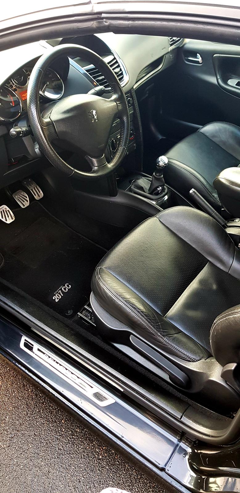 Peugeot 207 cc billede 13