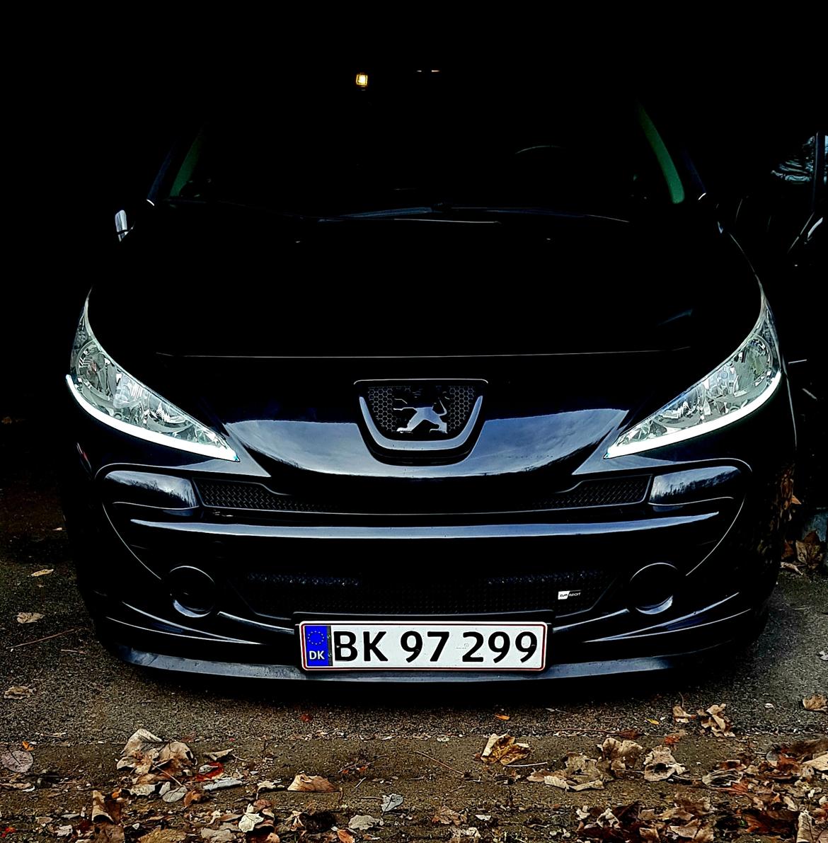 Peugeot 207 cc billede 7