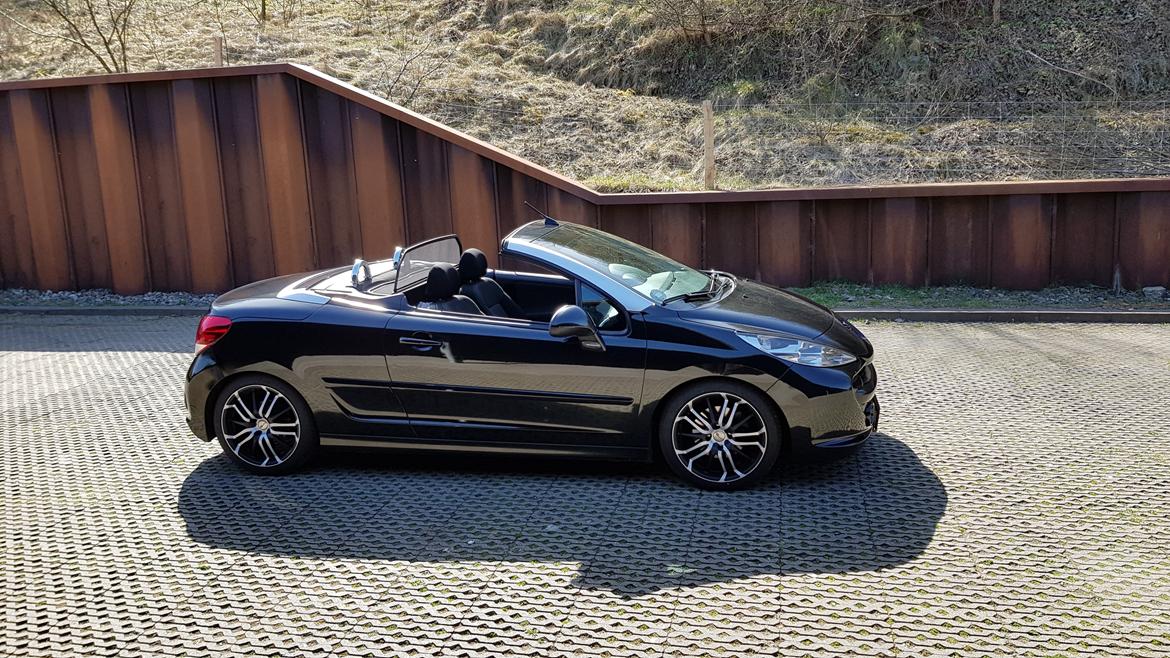 Peugeot 207 cc billede 11