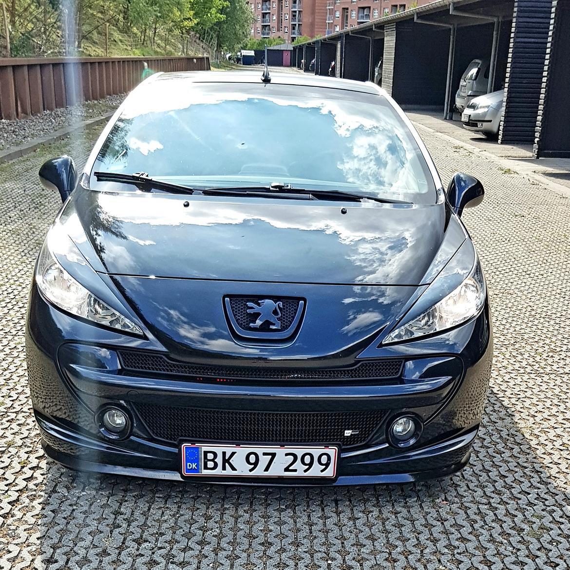 Peugeot 207 cc billede 18