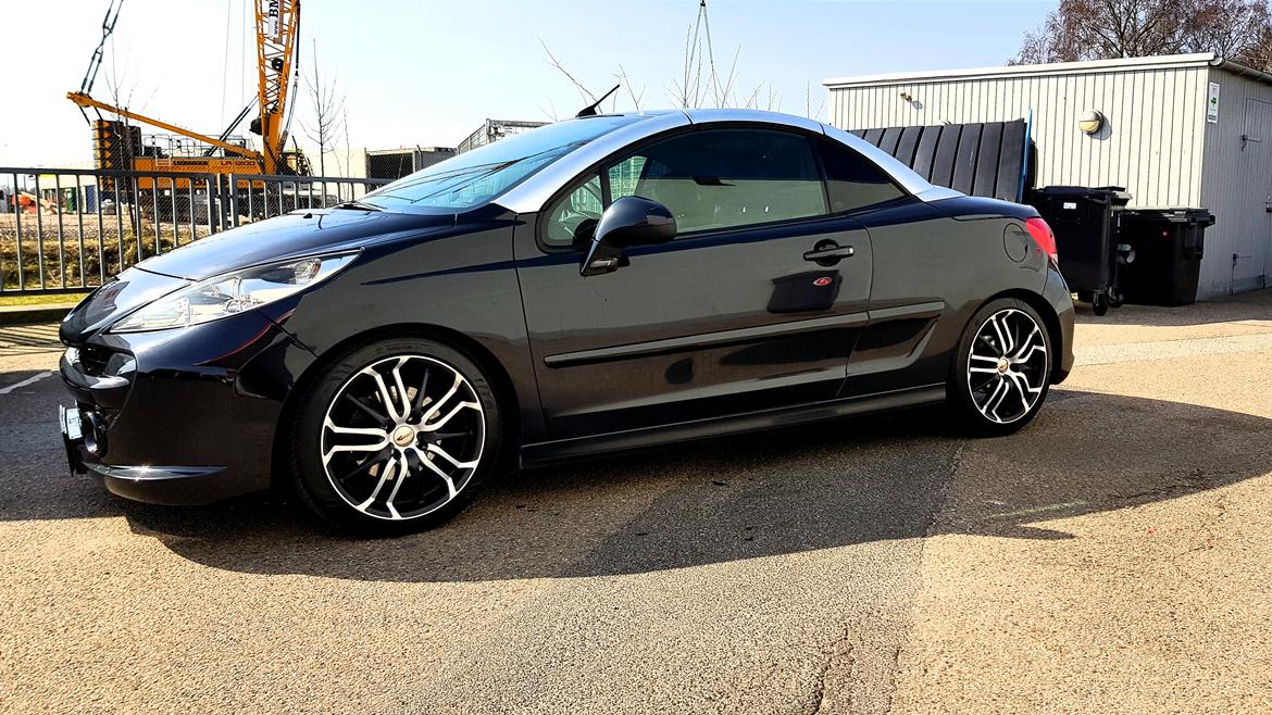 Peugeot 207 cc billede 9