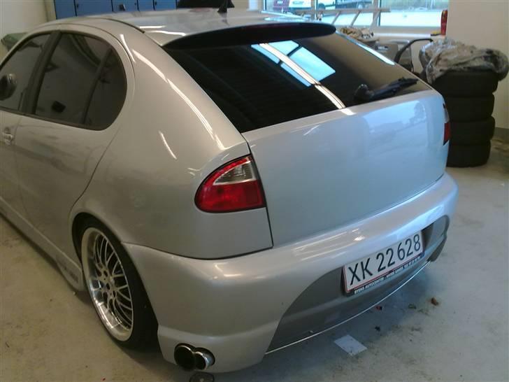 Seat Leon 1.8T 20v billede 3