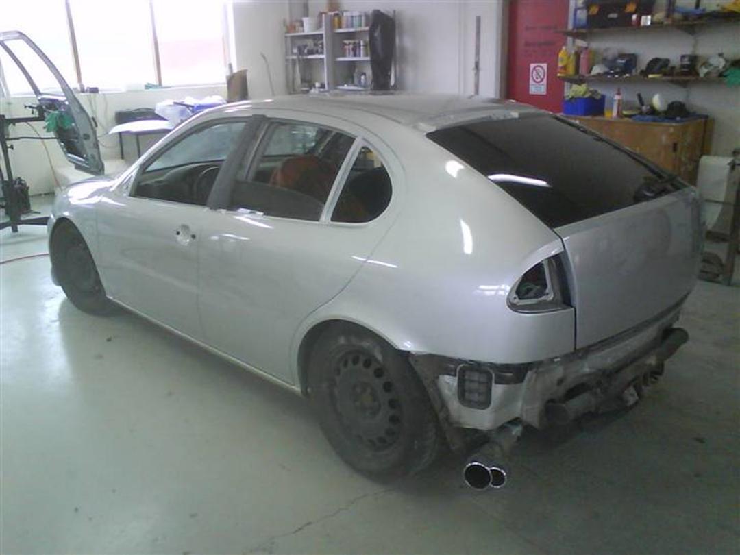 Seat Leon 1.8T 20v billede 4