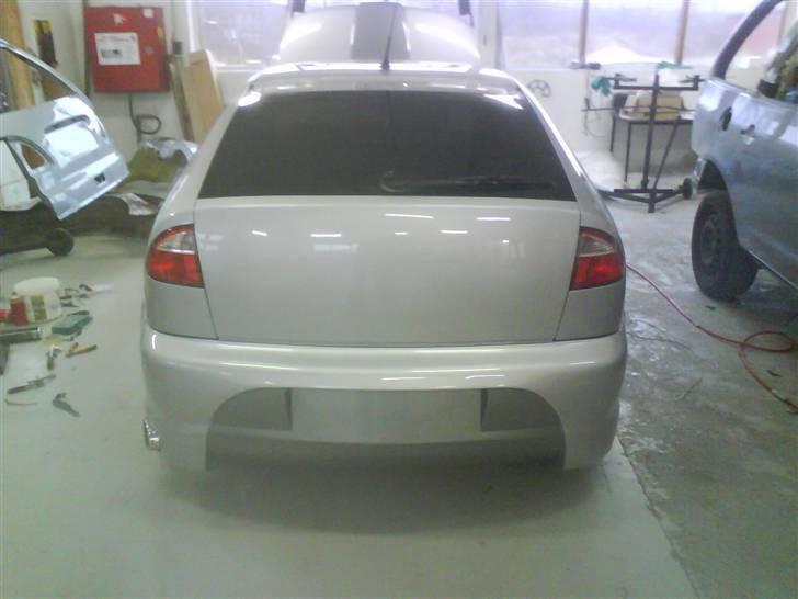 Seat Leon 1.8T 20v billede 6