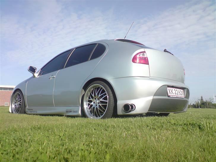 Seat Leon 1.8T 20v billede 10