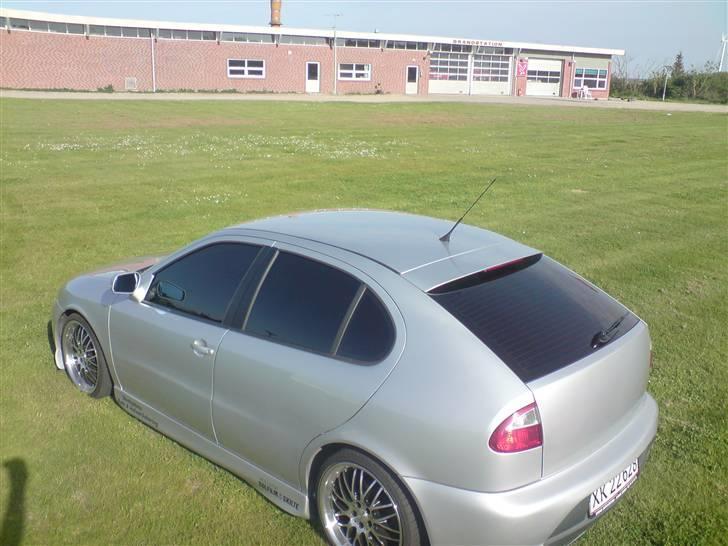 Seat Leon 1.8T 20v billede 9
