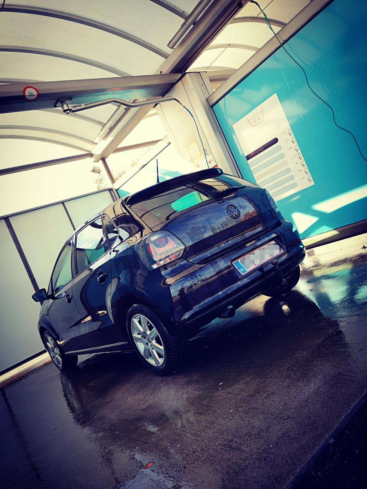 VW Polo 6r Highline SOLGT billede 10