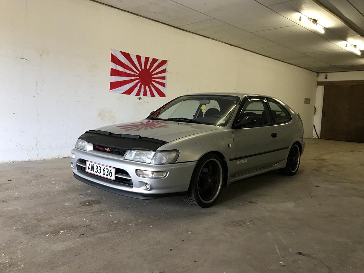 Toyota Corolla e10 billede 3