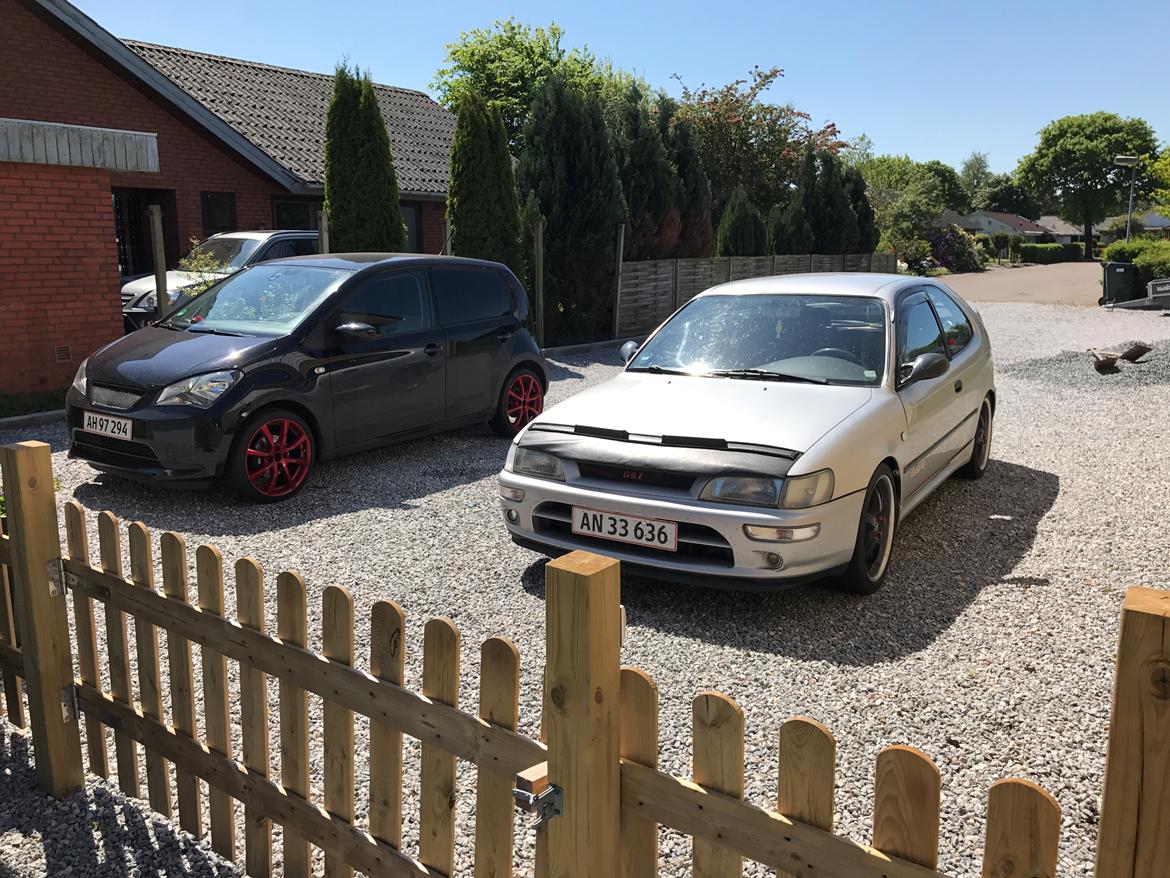 Toyota Corolla e10 billede 5