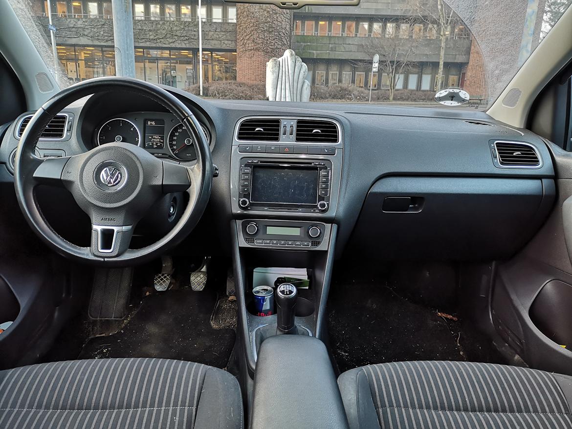VW Polo 6r Highline SOLGT billede 12