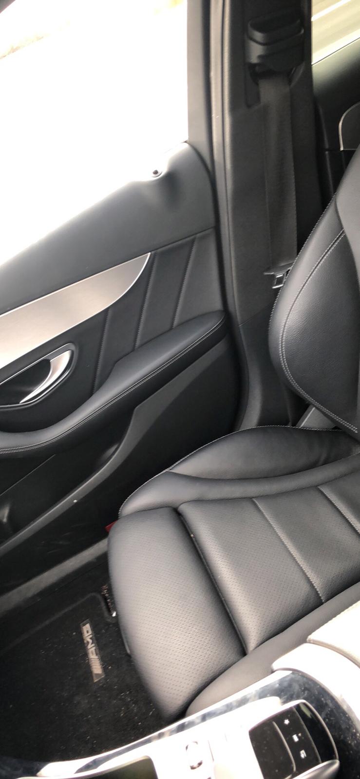 Mercedes Benz C220d T-Modell (Stationcar) Amg Line billede 8