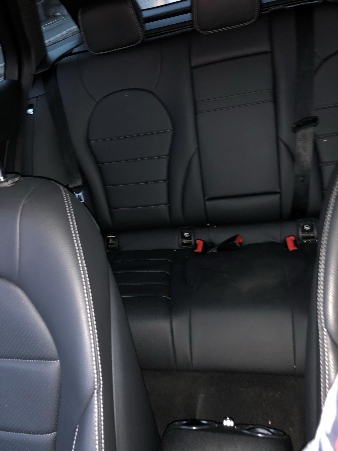 Mercedes Benz C220d T-Modell (Stationcar) Amg Line billede 5