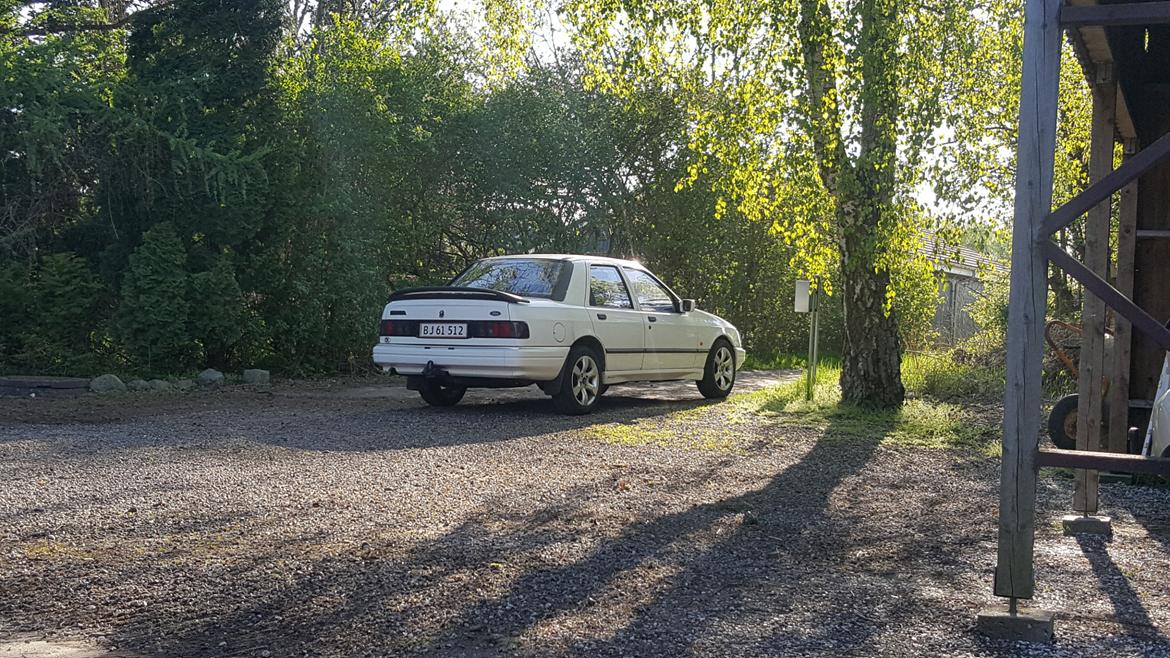 Ford Sierra billede 1