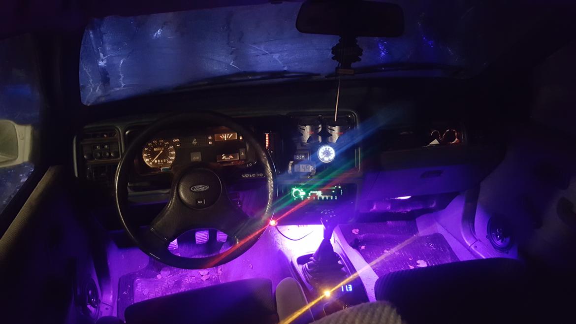 Ford Sierra billede 12