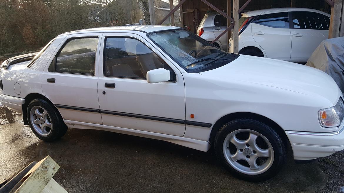 Ford Sierra billede 6