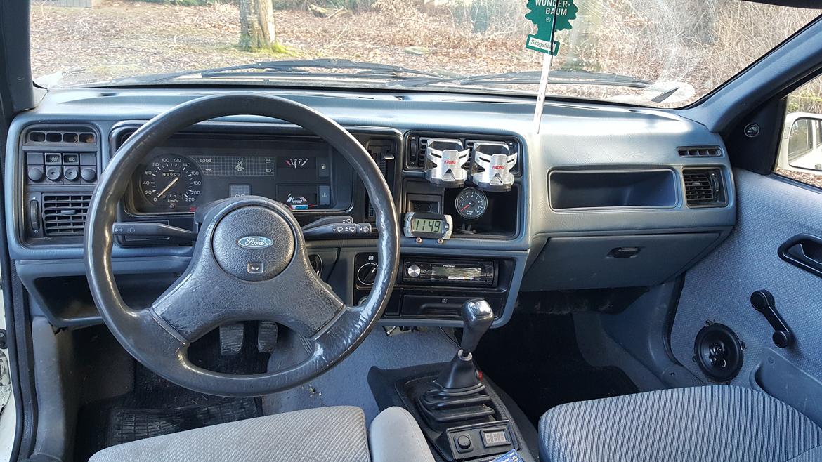 Ford Sierra billede 10