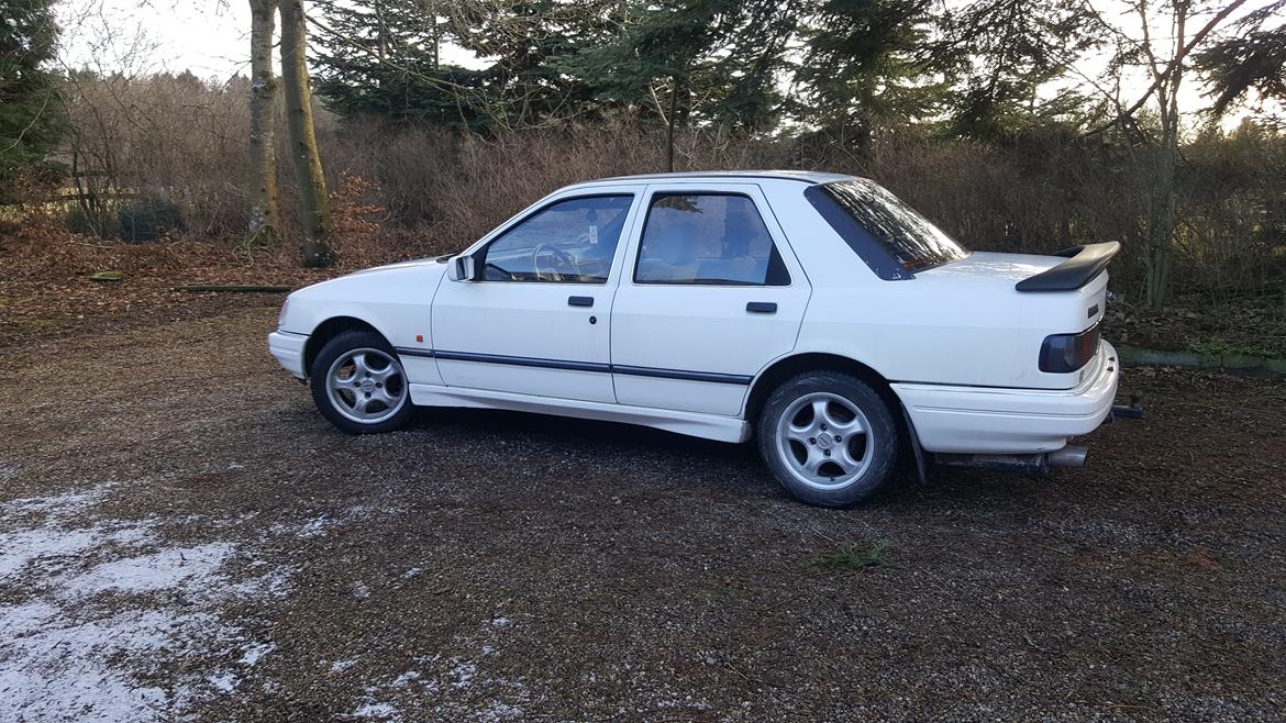 Ford Sierra billede 5