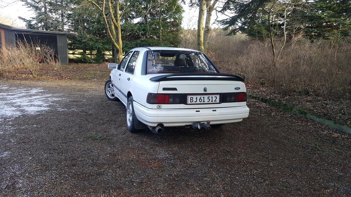 Ford Sierra billede 4